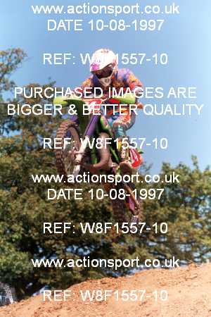 Photo: W8F1557-10 ActionSport Photography 10/08/1997 BSMA Finals - Maisemore  _4_80s #24