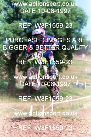 Photo: W8F1559-23 ActionSport Photography 10/08/1997 BSMA Finals - Maisemore  _5_60s #36