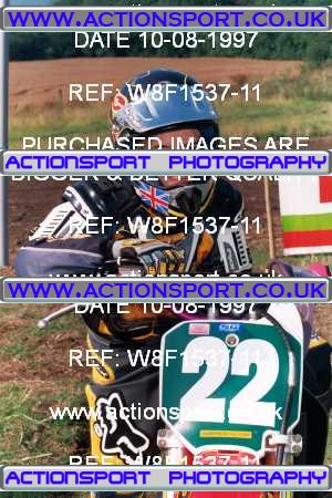 Photo: W8F1537-11 ActionSport Photography 10/08/1997 BSMA Finals - Maisemore  _3_100s #22
