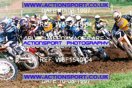 Photo: W8F1540-04 ActionSport Photography 10/08/1997 BSMA Finals - Maisemore  _1_AMX #56