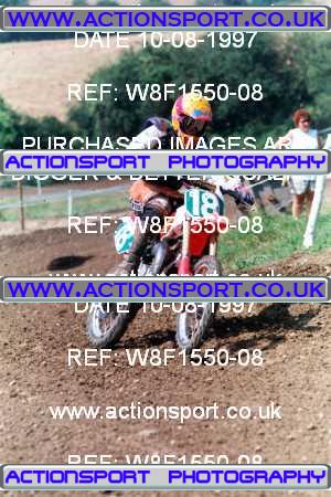 Photo: W8F1550-08 ActionSport Photography 10/08/1997 BSMA Finals - Maisemore  _3_100s #18