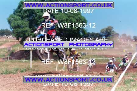 Photo: W8F1563-12 ActionSport Photography 10/08/1997 BSMA Finals - Maisemore  _1_AMX #56