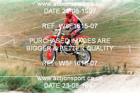 Photo: W8F1615-07 ActionSport Photography 23/08/1997 Portsmouth SSC 25th Anniversary 2 Day - Swanmore _1_AMX #12
