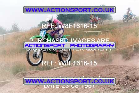 Photo: W8F1616-15 ActionSport Photography 23/08/1997 Portsmouth SSC 25th Anniversary 2 Day - Swanmore _2_Seniors #48