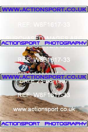 Photo: W8F1617-33 ActionSport Photography 23/08/1997 Portsmouth SSC 25th Anniversary 2 Day - Swanmore _2_Seniors #23