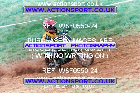 Photo: W8F0550-24 ActionSport Photography 25/08/1997 YMSA Poole & Parkstone MC 2 Day _4_60s #41