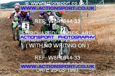 Photo: W8F1644-33 ActionSport Photography 25/08/1997 West Midlands SSC 2 Day _1_Autos #226