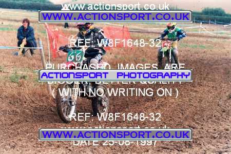 Photo: W8F1648-32 ActionSport Photography 25/08/1997 West Midlands SSC 2 Day _3_80s-100s #66
