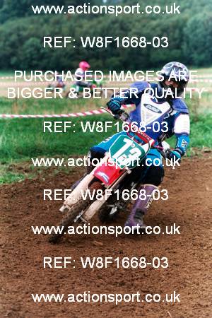 Photo: W8F1668-03 ActionSport Photography 31/08/1997 East Kent SSC - Godstone _2_100s #73