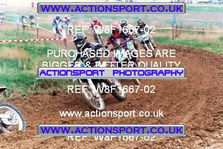 Photo: W8F1667-02 ActionSport Photography 31/08/1997 East Kent SSC - Godstone _2_100s #9990