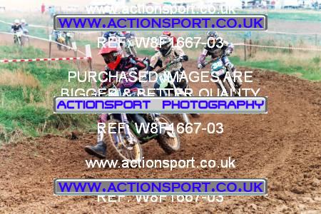 Photo: W8F1667-03 ActionSport Photography 31/08/1997 East Kent SSC - Godstone _2_100s #9990