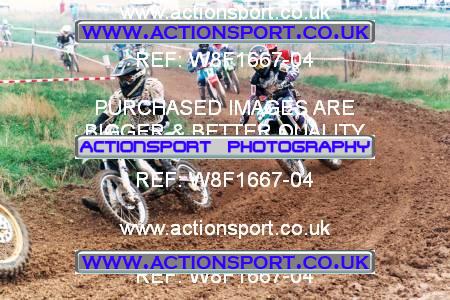 Photo: W8F1667-04 ActionSport Photography 31/08/1997 East Kent SSC - Godstone _2_100s #9990