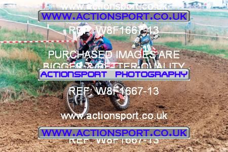 Photo: W8F1667-13 ActionSport Photography 31/08/1997 East Kent SSC - Godstone _2_100s #9990