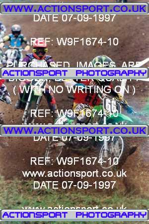 Photo: W9F1674-10 ActionSport Photography 07/09/1997 BSMA National Cotswold Youth MC - Church Lench _1_60s #66