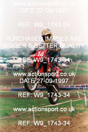 Photo: W9_1743-34 ActionSport Photography 27/09/1997 BSMA Team Event East Kent SSC - Godstone  _4_80s #14
