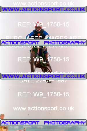 Photo: W9_1750-15 ActionSport Photography 27/09/1997 BSMA Team Event East Kent SSC - Godstone  _2_Seniors #33