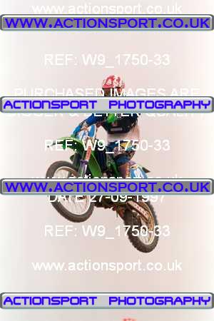 Photo: W9_1750-33 ActionSport Photography 27/09/1997 BSMA Team Event East Kent SSC - Godstone  _2_Seniors #33