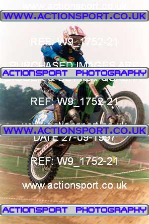 Photo: W9_1752-21 ActionSport Photography 27/09/1997 BSMA Team Event East Kent SSC - Godstone  _2_Seniors #33