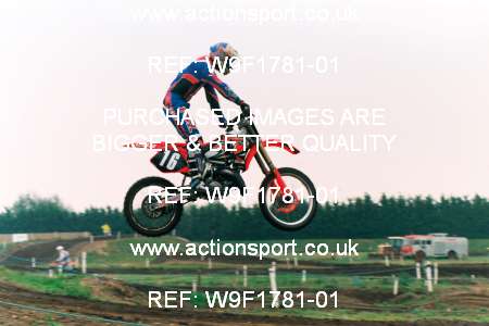 Photo: W9F1781-01 ActionSport Photography 28/09/1997 AMCA Essex MCC - Mildenhall _0_JuniorsPractice