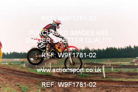 Photo: W9F1781-02 ActionSport Photography 28/09/1997 AMCA Essex MCC - Mildenhall _0_JuniorsPractice