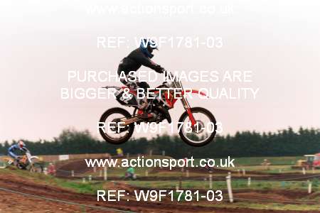 Photo: W9F1781-03 ActionSport Photography 28/09/1997 AMCA Essex MCC - Mildenhall _0_JuniorsPractice