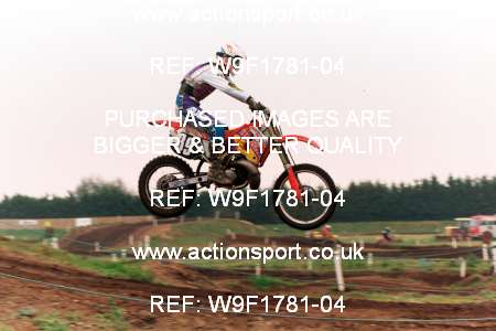 Photo: W9F1781-04 ActionSport Photography 28/09/1997 AMCA Essex MCC - Mildenhall _0_JuniorsPractice #39