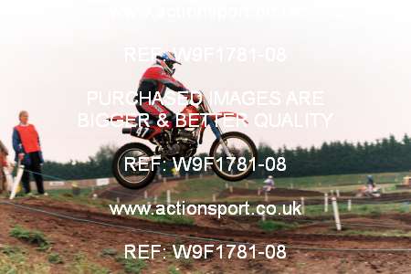 Photo: W9F1781-08 ActionSport Photography 28/09/1997 AMCA Essex MCC - Mildenhall _0_JuniorsPractice