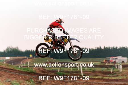 Photo: W9F1781-09 ActionSport Photography 28/09/1997 AMCA Essex MCC - Mildenhall _0_JuniorsPractice