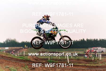 Photo: W9F1781-11 ActionSport Photography 28/09/1997 AMCA Essex MCC - Mildenhall _0_JuniorsPractice
