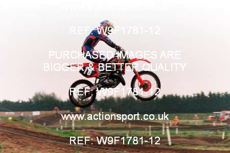 Photo: W9F1781-12 ActionSport Photography 28/09/1997 AMCA Essex MCC - Mildenhall _0_JuniorsPractice