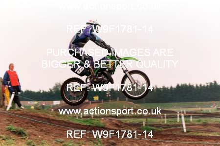 Photo: W9F1781-14 ActionSport Photography 28/09/1997 AMCA Essex MCC - Mildenhall _0_JuniorsPractice