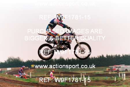 Photo: W9F1781-15 ActionSport Photography 28/09/1997 AMCA Essex MCC - Mildenhall _0_JuniorsPractice