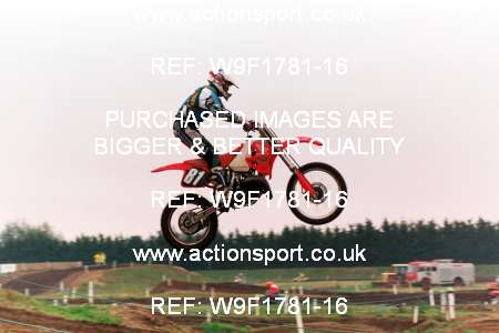 Photo: W9F1781-16 ActionSport Photography 28/09/1997 AMCA Essex MCC - Mildenhall _0_JuniorsPractice
