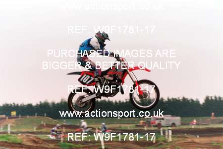 Photo: W9F1781-17 ActionSport Photography 28/09/1997 AMCA Essex MCC - Mildenhall _0_JuniorsPractice
