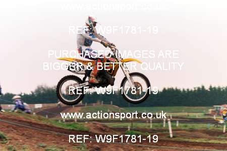 Photo: W9F1781-19 ActionSport Photography 28/09/1997 AMCA Essex MCC - Mildenhall _0_JuniorsPractice