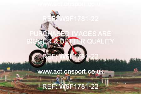 Photo: W9F1781-22 ActionSport Photography 28/09/1997 AMCA Essex MCC - Mildenhall _0_JuniorsPractice