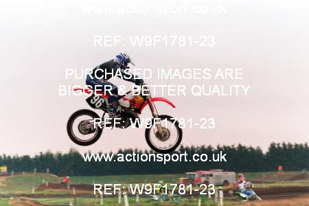 Photo: W9F1781-23 ActionSport Photography 28/09/1997 AMCA Essex MCC - Mildenhall _0_JuniorsPractice