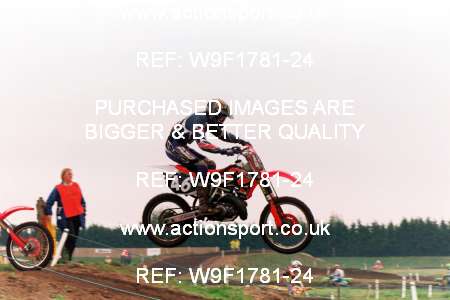Photo: W9F1781-24 ActionSport Photography 28/09/1997 AMCA Essex MCC - Mildenhall _0_JuniorsPractice