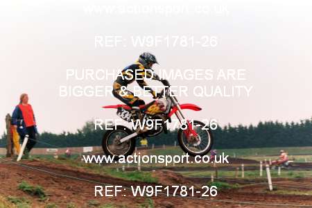 Photo: W9F1781-26 ActionSport Photography 28/09/1997 AMCA Essex MCC - Mildenhall _0_JuniorsPractice