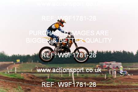 Photo: W9F1781-28 ActionSport Photography 28/09/1997 AMCA Essex MCC - Mildenhall _0_JuniorsPractice