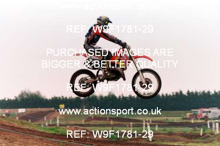 Photo: W9F1781-29 ActionSport Photography 28/09/1997 AMCA Essex MCC - Mildenhall _0_JuniorsPractice