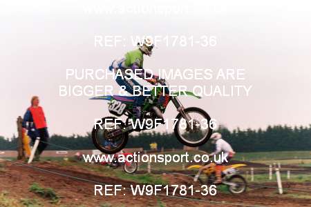 Photo: W9F1781-36 ActionSport Photography 28/09/1997 AMCA Essex MCC - Mildenhall _0_JuniorsPractice