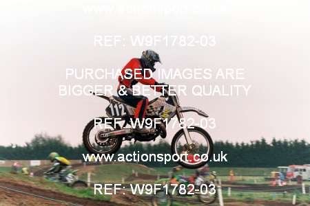 Photo: W9F1782-03 ActionSport Photography 28/09/1997 AMCA Essex MCC - Mildenhall _0_JuniorsPractice