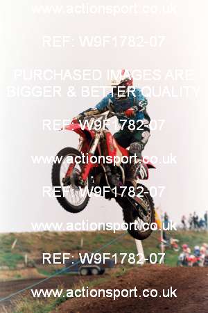 Photo: W9F1782-07 ActionSport Photography 28/09/1997 AMCA Essex MCC - Mildenhall _0_JuniorsPractice