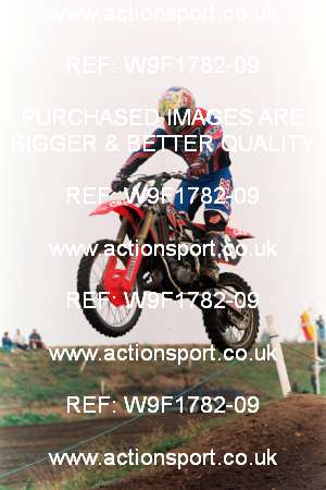 Photo: W9F1782-09 ActionSport Photography 28/09/1997 AMCA Essex MCC - Mildenhall _0_JuniorsPractice