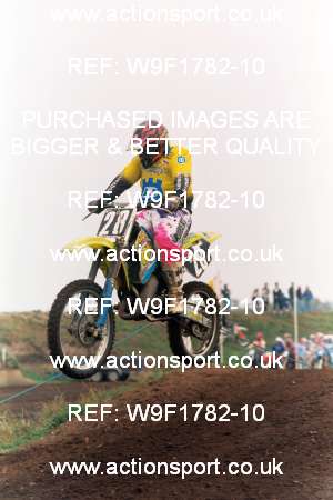 Photo: W9F1782-10 ActionSport Photography 28/09/1997 AMCA Essex MCC - Mildenhall _0_JuniorsPractice