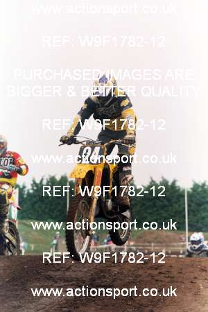 Photo: W9F1782-12 ActionSport Photography 28/09/1997 AMCA Essex MCC - Mildenhall _0_JuniorsPractice