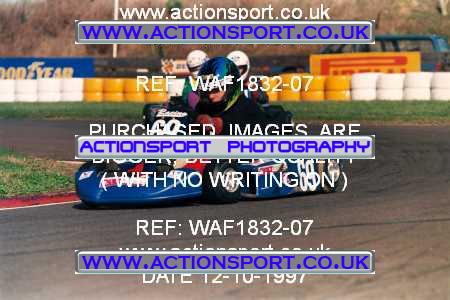 Photo: WAF1832-07 ActionSport Photography 12/10/1997 Hunts Kart Club - Kimbolton _2_JuniorTKM #69