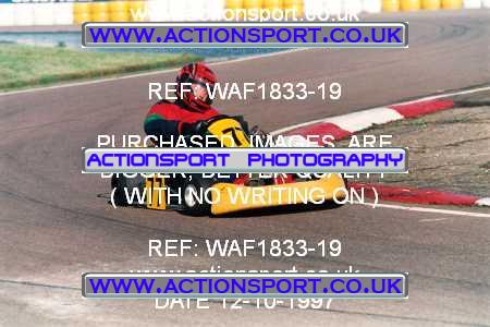 Photo: WAF1833-19 ActionSport Photography 12/10/1997 Hunts Kart Club - Kimbolton _5_125Gearbox #77
