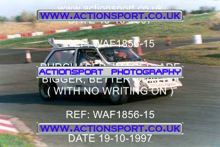 Photo: WAF1856-15 ActionSport Photography 19/10/1997 High Moor Motor Club Stages Rally - Three Sisters, Wigan _1_AllCompetitors #1
